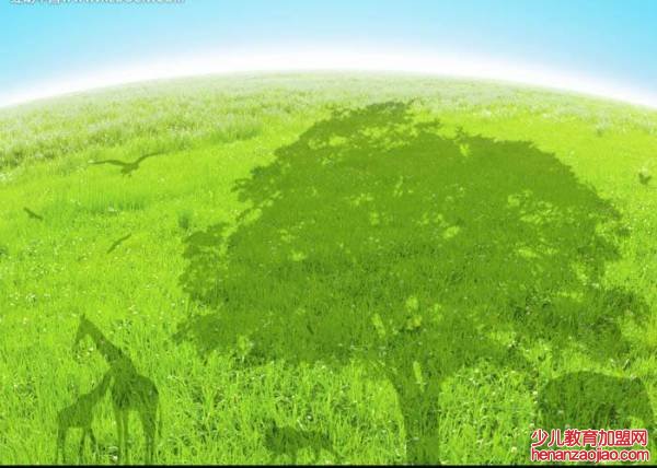 環保節能網站建設解決方案