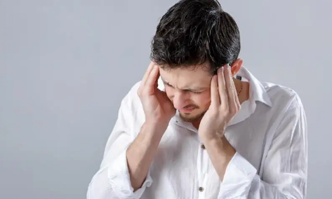 午休過后為什么腦袋疼1