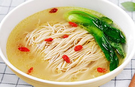掛面好還是鮮面條好1