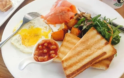 早餐吃什么最營養最瘦弱2