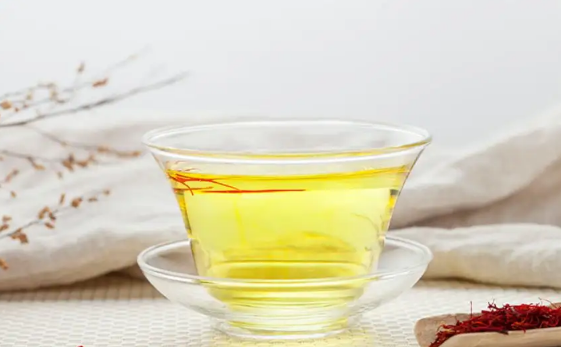 藏紅花泡水喝的正確方法和工夫2