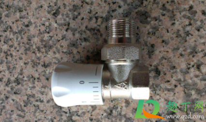 暖氣閥門開關方向圖解有數字03