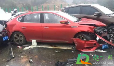 被車撞死的那一瞬間疼嗎3