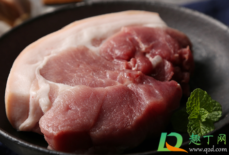 為什么豬肉切開是發(fā)綠3