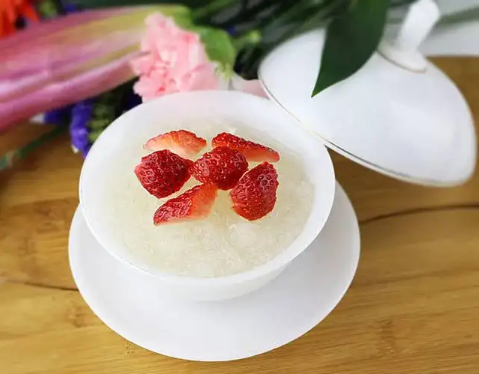 燕窩燉進去是稀的還是稀薄的好3