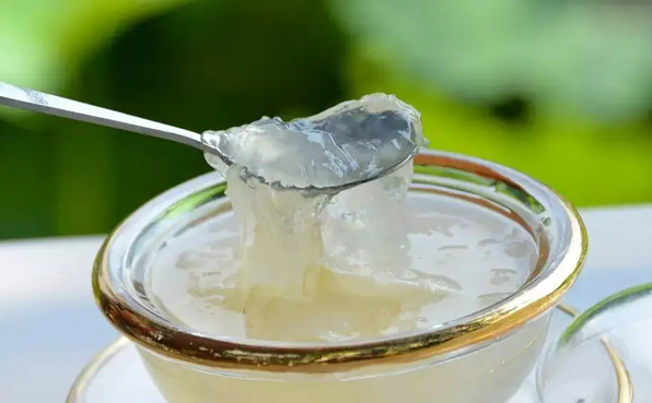 燕窩蒸久了變成水是不是沒有營養了1