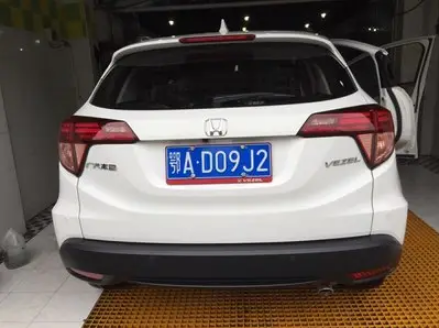 武漢車牌鄂W什么時分履行2