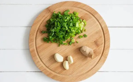 買回來的蔥姜蒜怎樣保存3