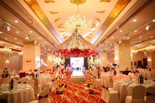 2022年五一還能辦婚禮嗎1