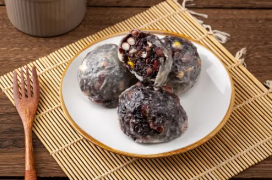 粘豆包蒸多長工夫能熟1