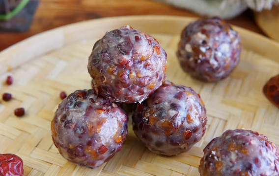 粘豆包低脂低卡嗎3