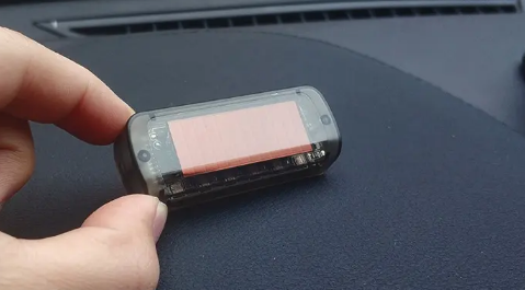 防盜燈不斷閃會本人中止嗎2