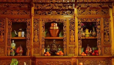 封閉陽臺可能放神臺嗎1