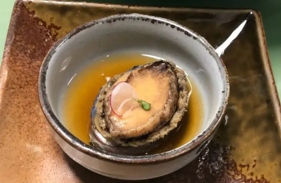 鮑魚怎樣做簡略易學營養又好吃4