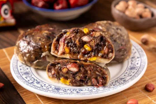 粘豆包可能放微波爐加熱嗎1