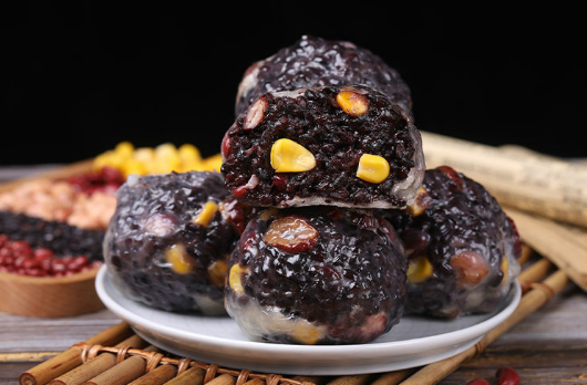 細糧粘豆包是減脂餐嗎2