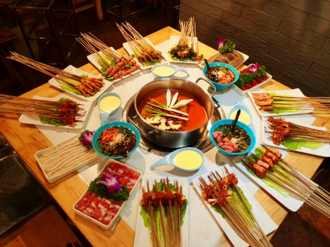 串串怎樣數簽子數的快2