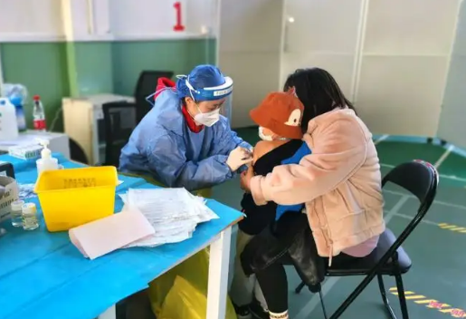 2022年兒童公費疫苗價錢表2