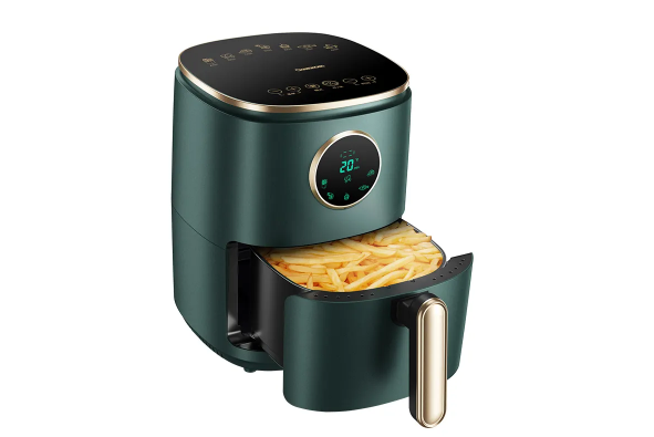 空氣炸鍋的托盤要放到底嗎3