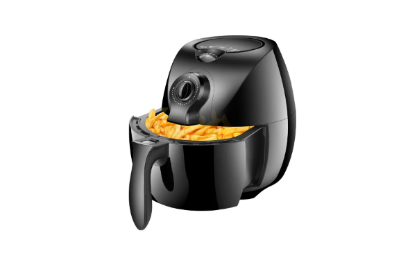 空氣炸鍋托盤可能反著放嗎2