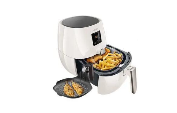 空氣炸鍋托盤可能反著放嗎1