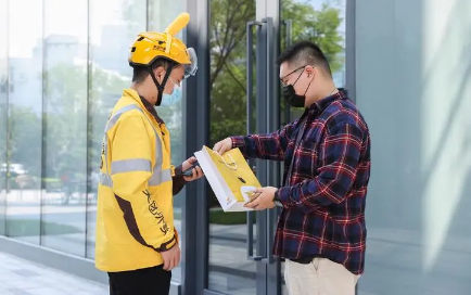 美團(tuán)外賣怎樣做兼職騎手3