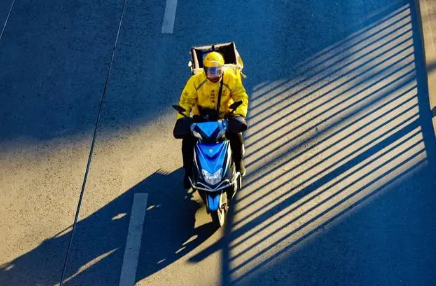 美團(tuán)外賣怎樣做兼職騎手2