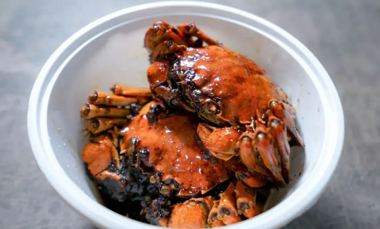 螃蟹死了一個小時左右能吃嗎2