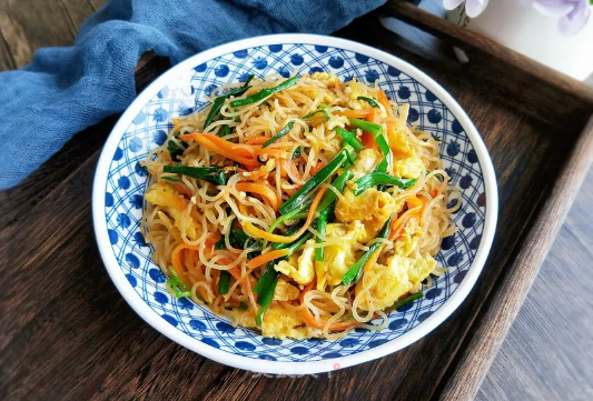 干米粉泡多長工夫可能炒2