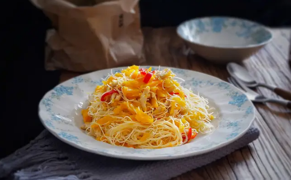 干米粉泡多長工夫可能炒1