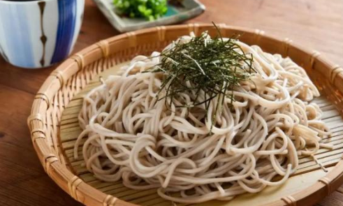 蕎麥面可能用開水泡熟嗎4