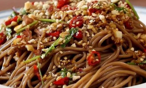 蕎麥面可能用開水泡熟嗎2