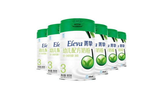 雅培菁智奶粉怎樣查虛實貨3