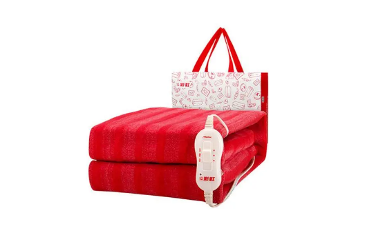 電熱毯買大了可能折起來用嗎2