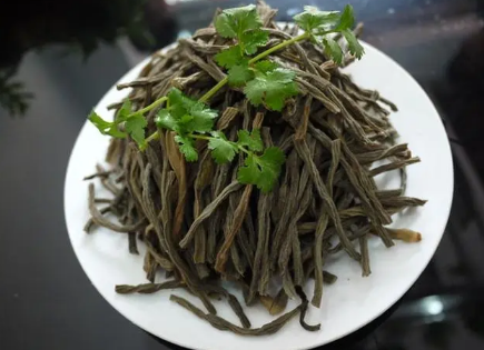 干豆角熱量高嗎3