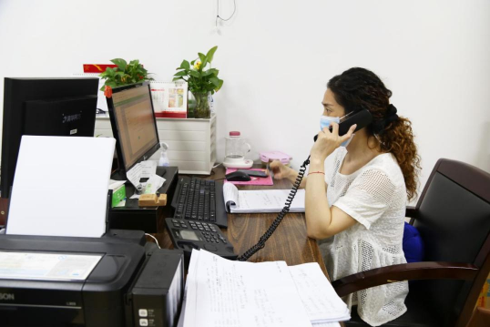 流調電話能夠從外地打嗎1