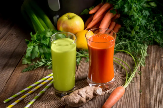 蔬菜汁的蔬菜需求燙熟嗎1