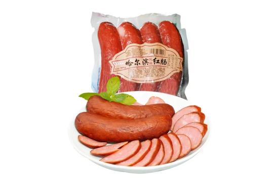 哈爾濱紅腸配什么菜炒著吃好吃2