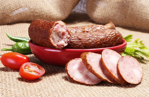 哈爾濱紅腸配什么菜炒著吃好吃1