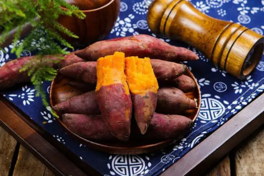 紅薯切塊煮多久能熟3