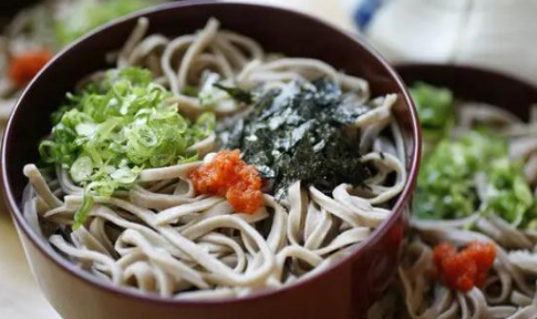 蕎麥面好消化嗎對胃好嗎1